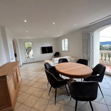Appartement Haut De Villa La Valette-du-Var Bagian luar foto