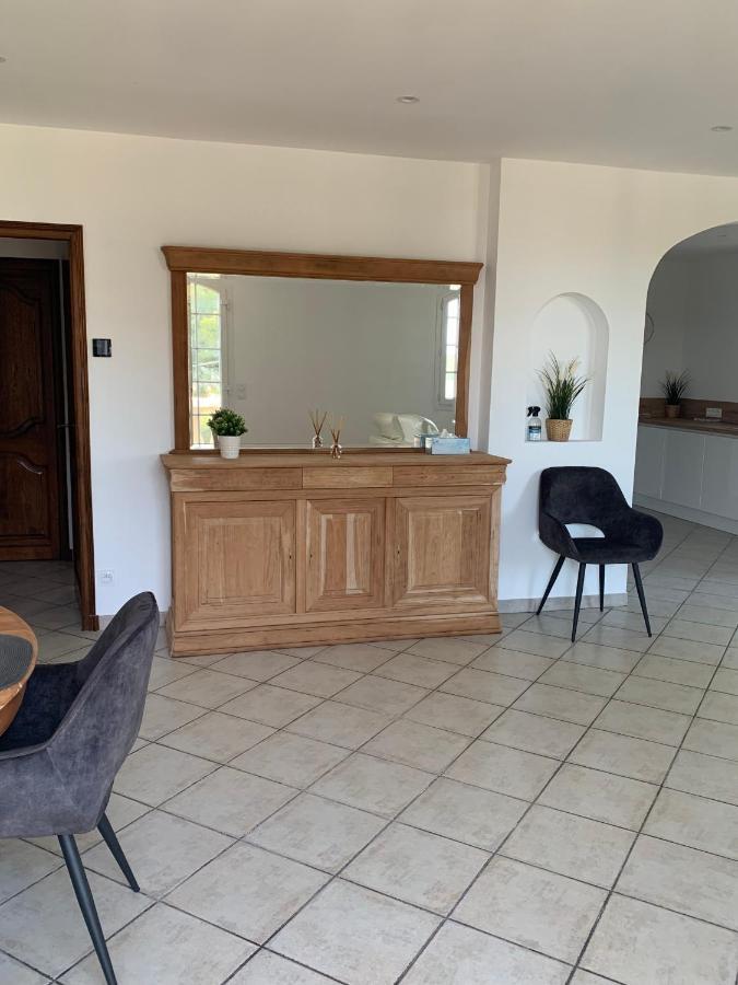 Appartement Haut De Villa La Valette-du-Var Bagian luar foto